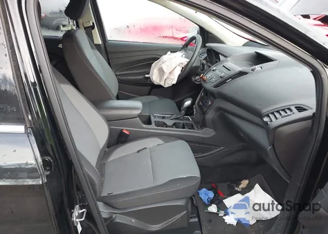 2018 Ford Escape Se from USA, damaged, VIN 1FMCU9GD6JUC98624